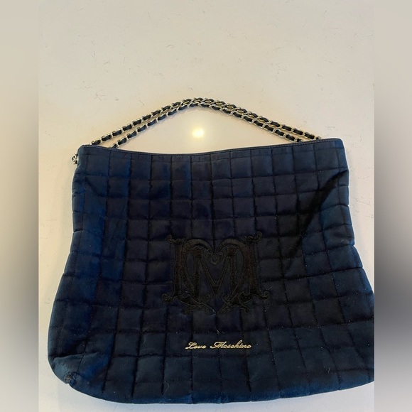 Love Moschino black Quilted Shoulder Bag - Picture 2 of 9